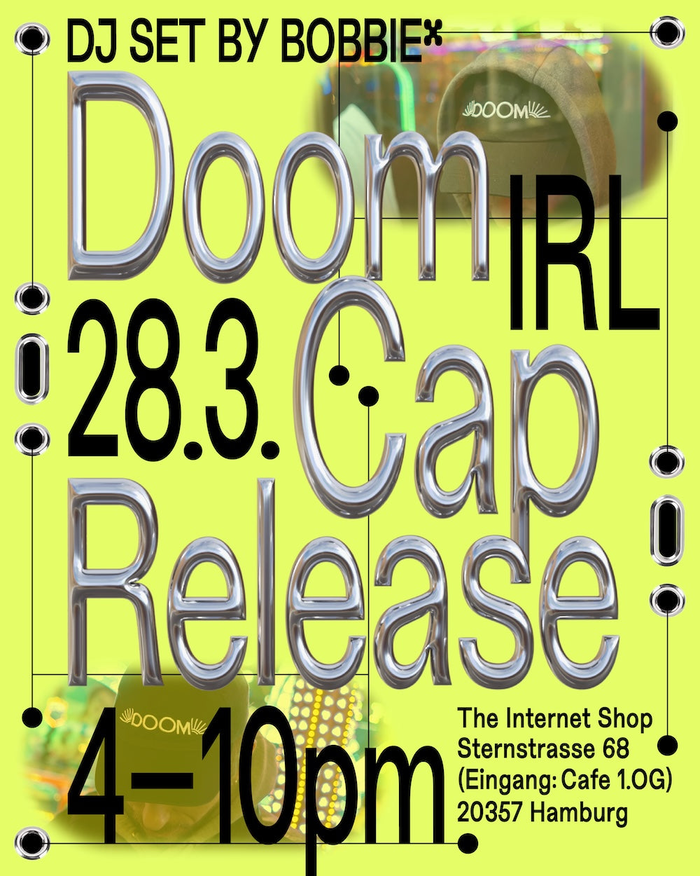 DOOM Release Party