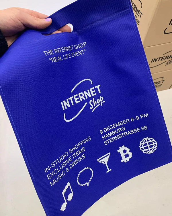 The Physical Internet