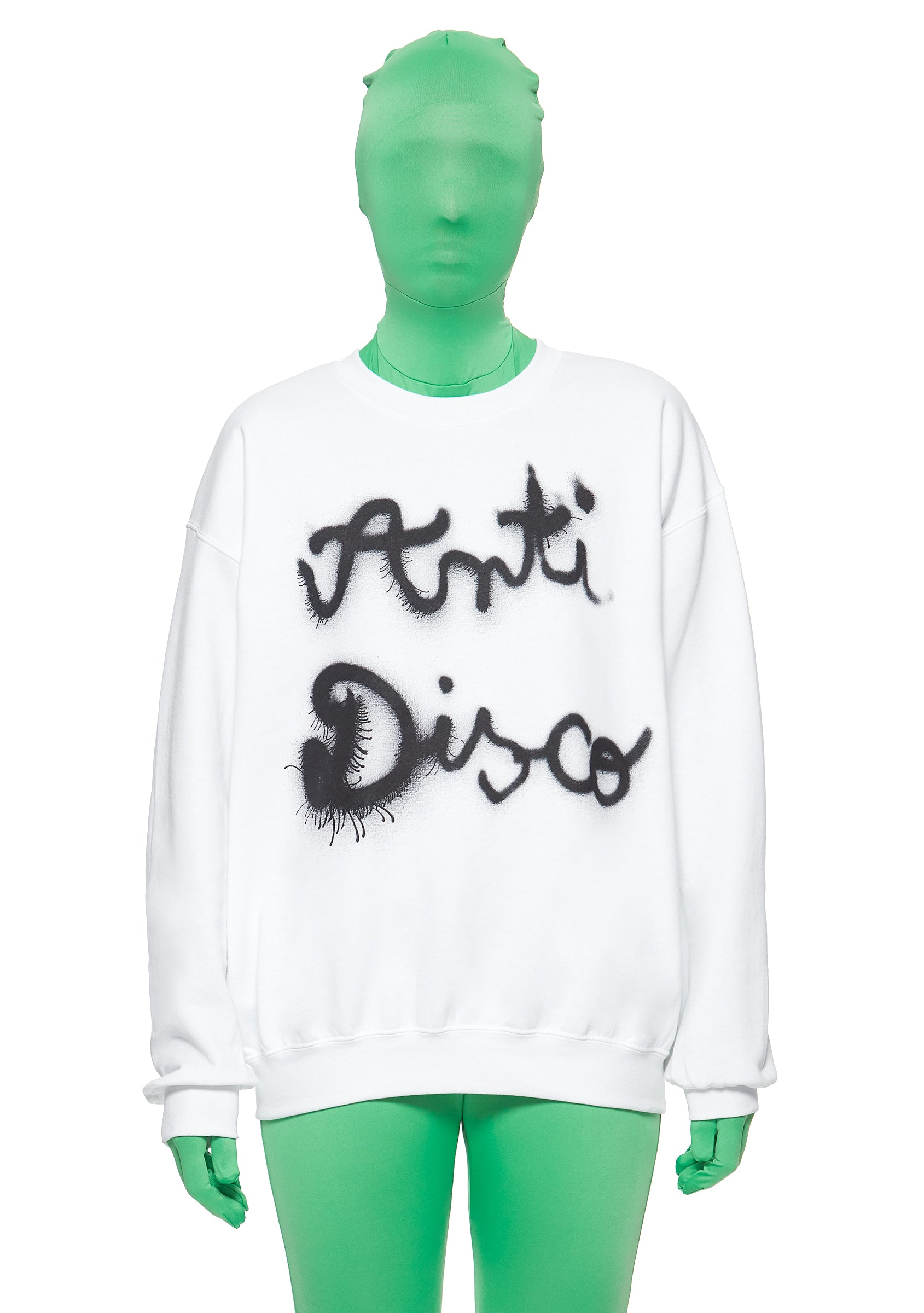Anti Disco Sweatshirt