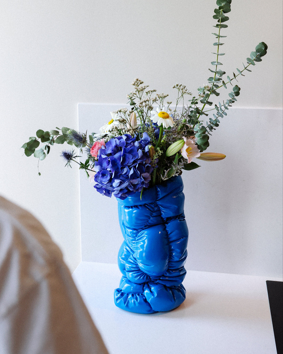 Puffer Vase II