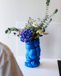 Puffer Vase II