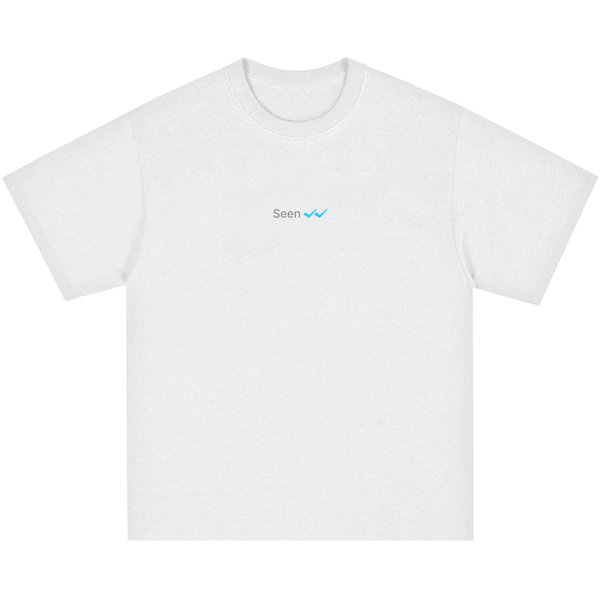 Seen Shirt
