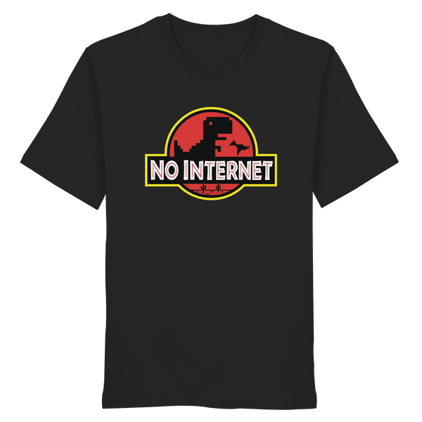 No Internet Shirt