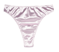 Panties for phone with matching human ones
