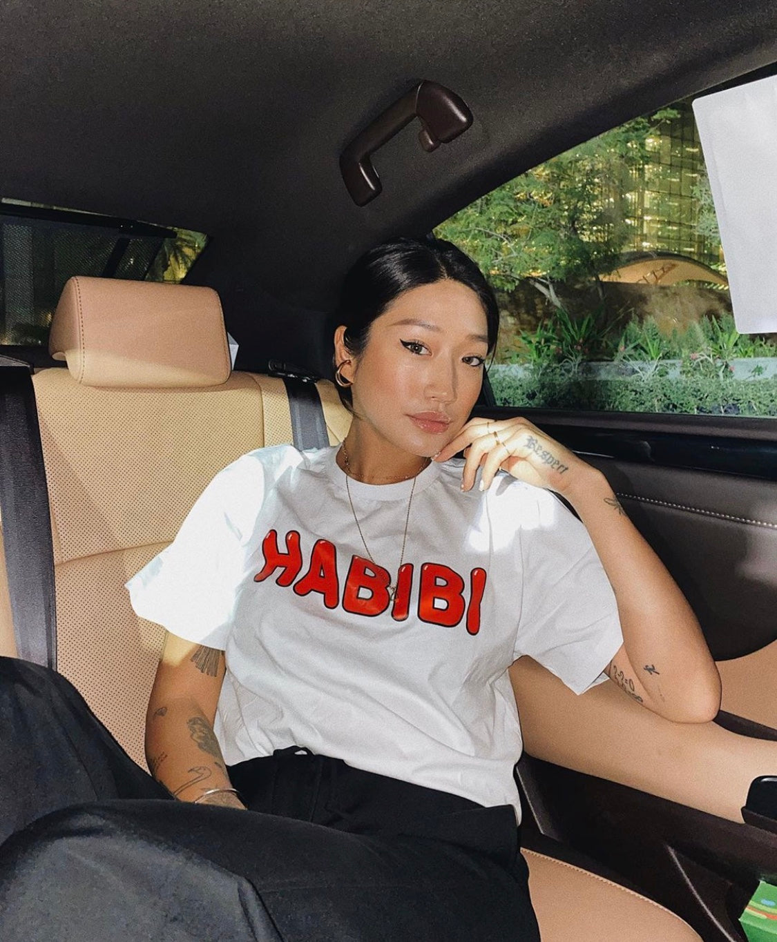 Habibi Shirt