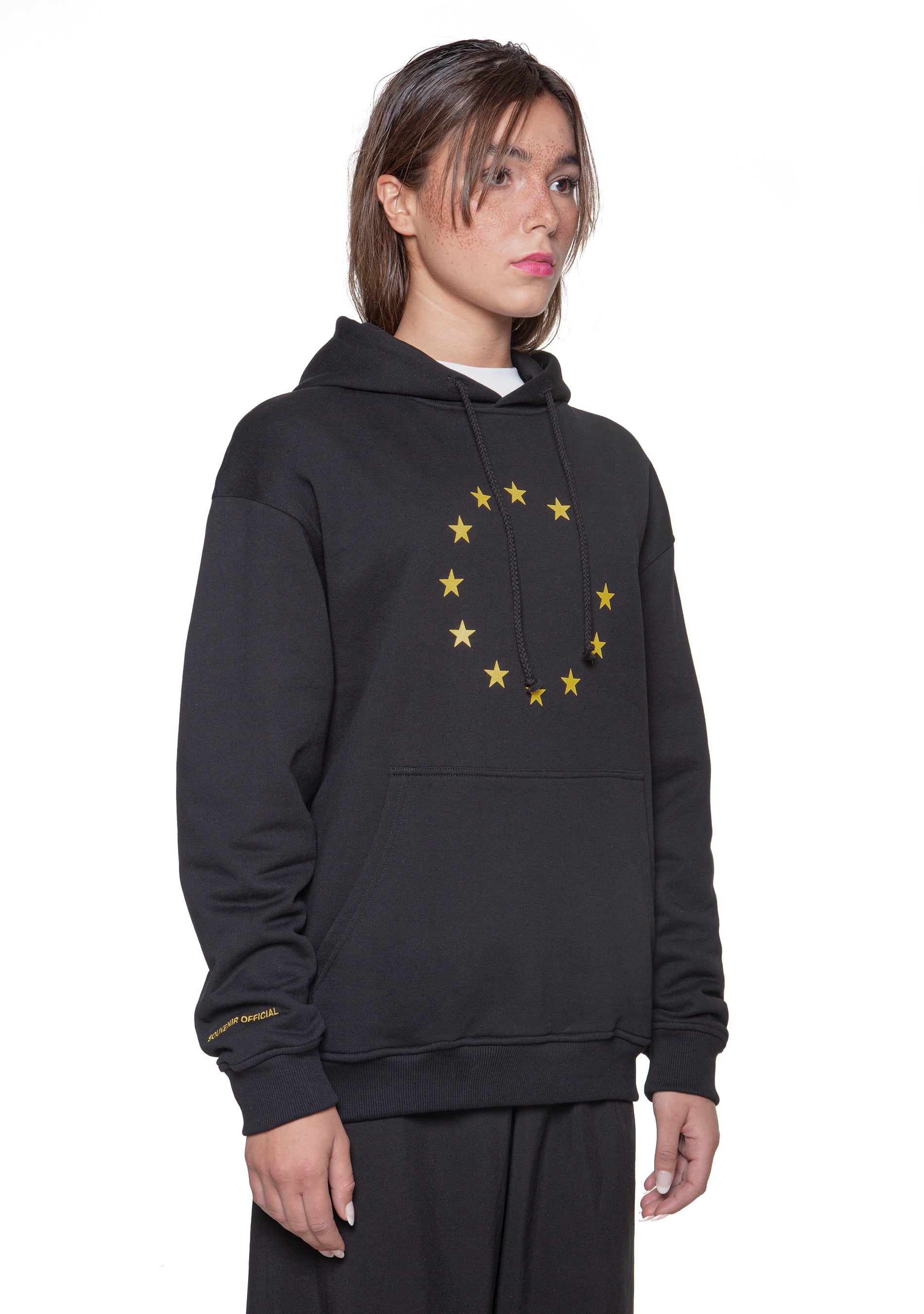 EUnify Hoodie Black | THE INTERNET SHOP