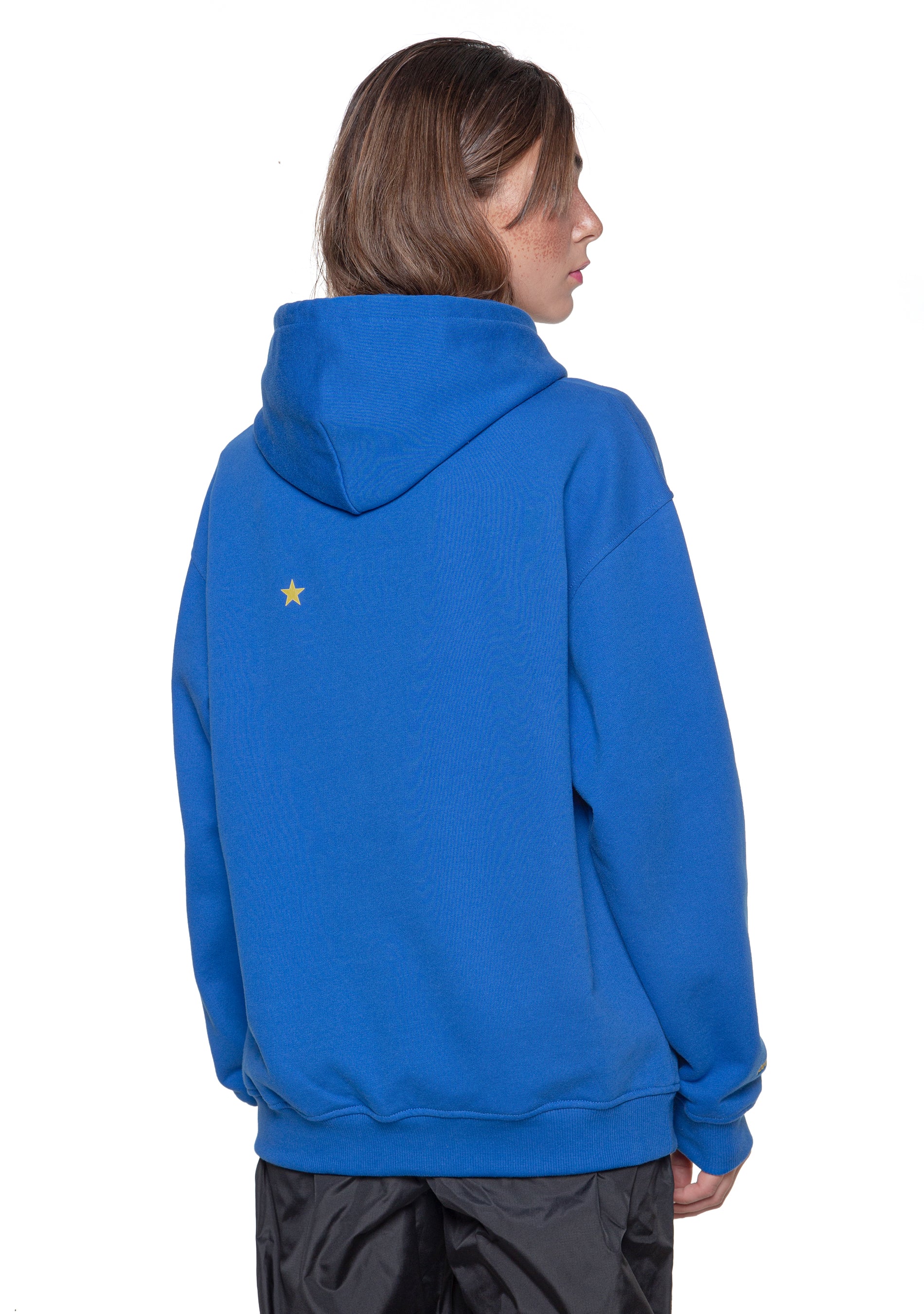 EUnify Hoodie Blue | The Internet Shop