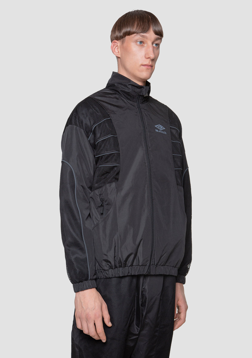 Umbro X Sucux Zenomorph Jacket Black