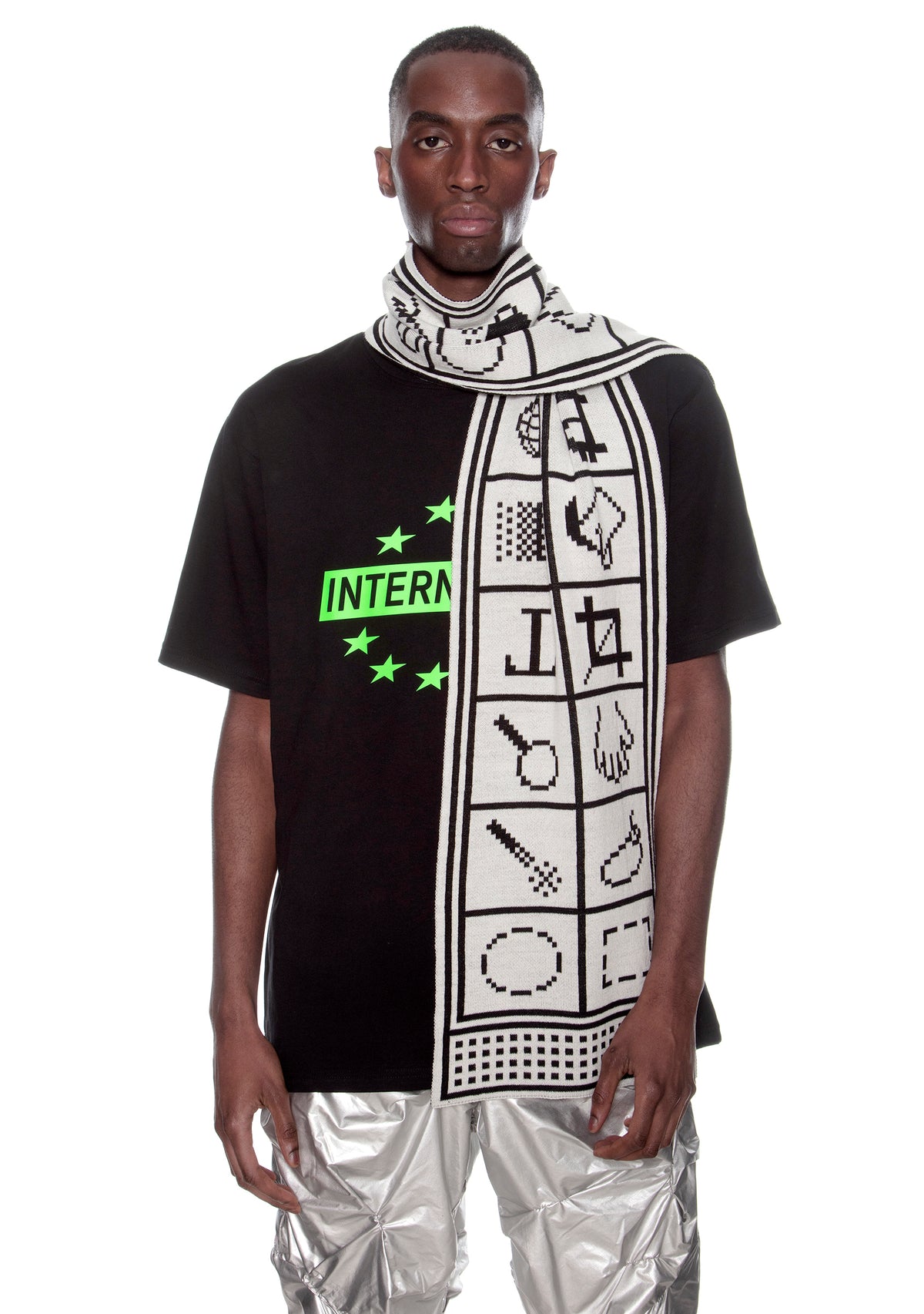 The Toolbar Scarf